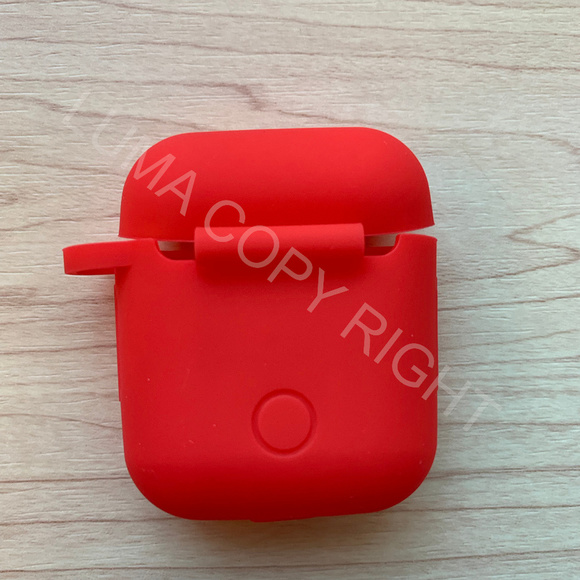 💗NEW Apple AirPods Shockproof Silicone Case - Picture 8 of 8